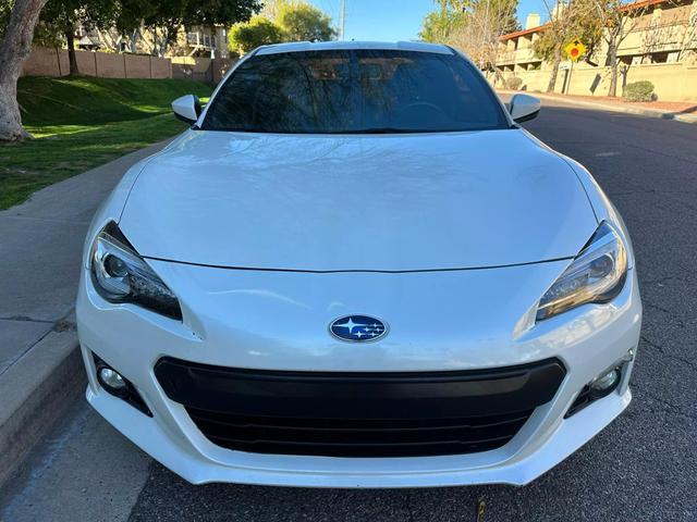 used 2017 Subaru BRZ car, priced at $21,999