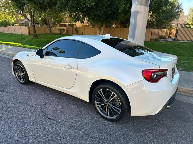 used 2017 Subaru BRZ car, priced at $21,999