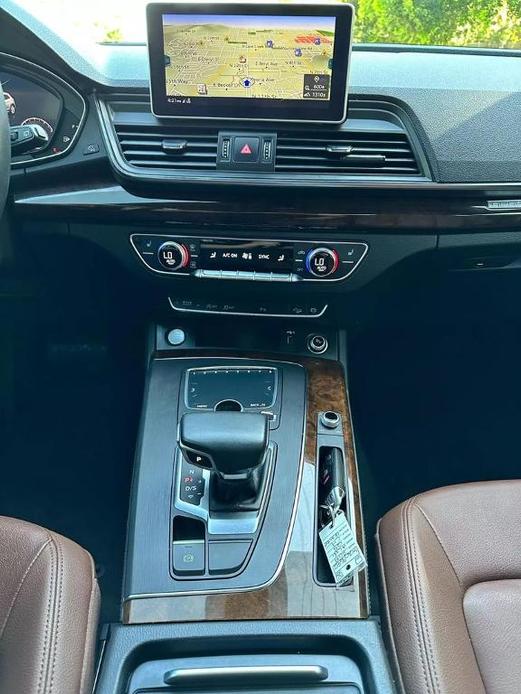 used 2019 Audi Q5 car, priced at $23,999