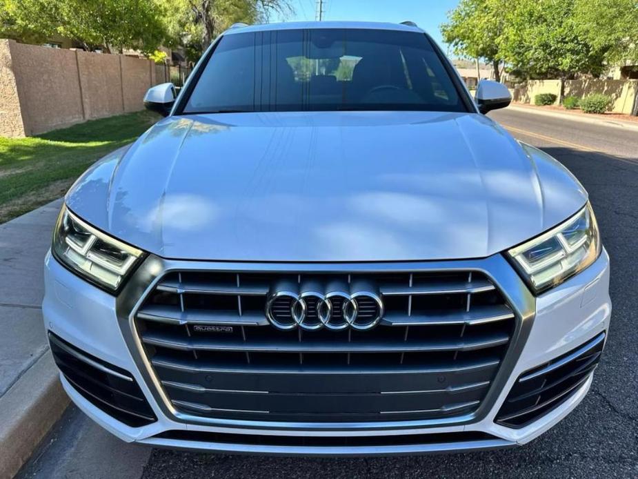 used 2019 Audi Q5 car, priced at $23,999