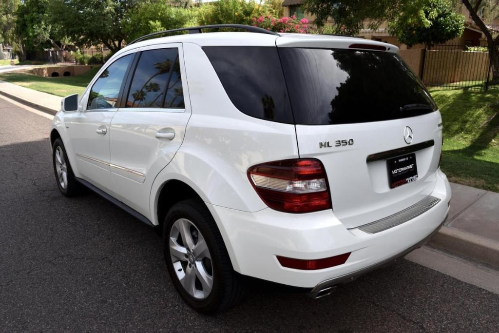 used 2011 Mercedes-Benz M-Class car, priced at $11,999