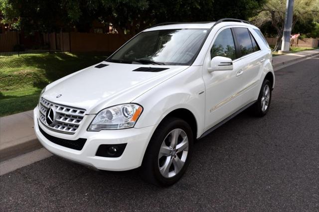 used 2011 Mercedes-Benz M-Class car, priced at $10,999