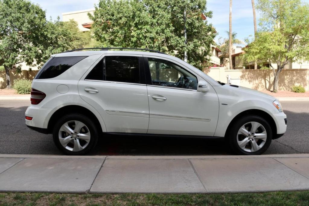 used 2011 Mercedes-Benz M-Class car, priced at $11,999