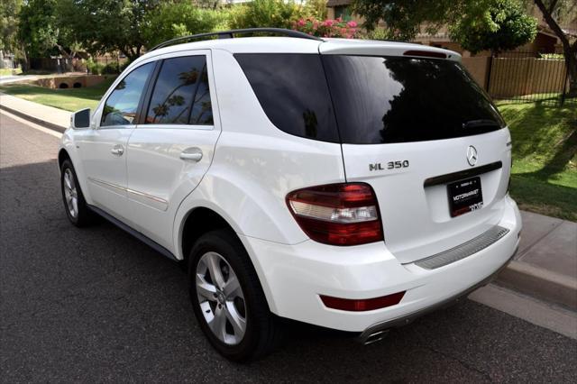 used 2011 Mercedes-Benz M-Class car, priced at $10,999