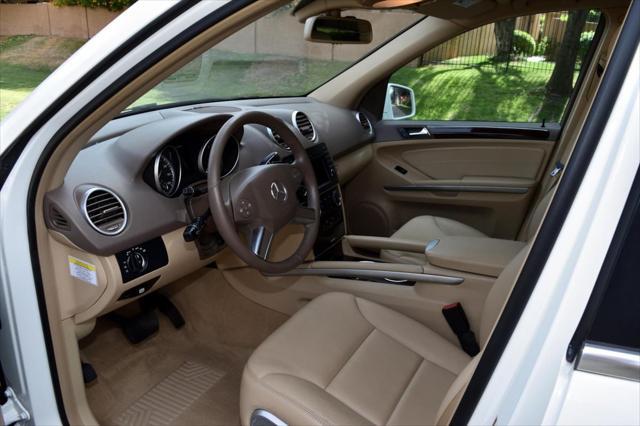 used 2011 Mercedes-Benz M-Class car, priced at $10,999