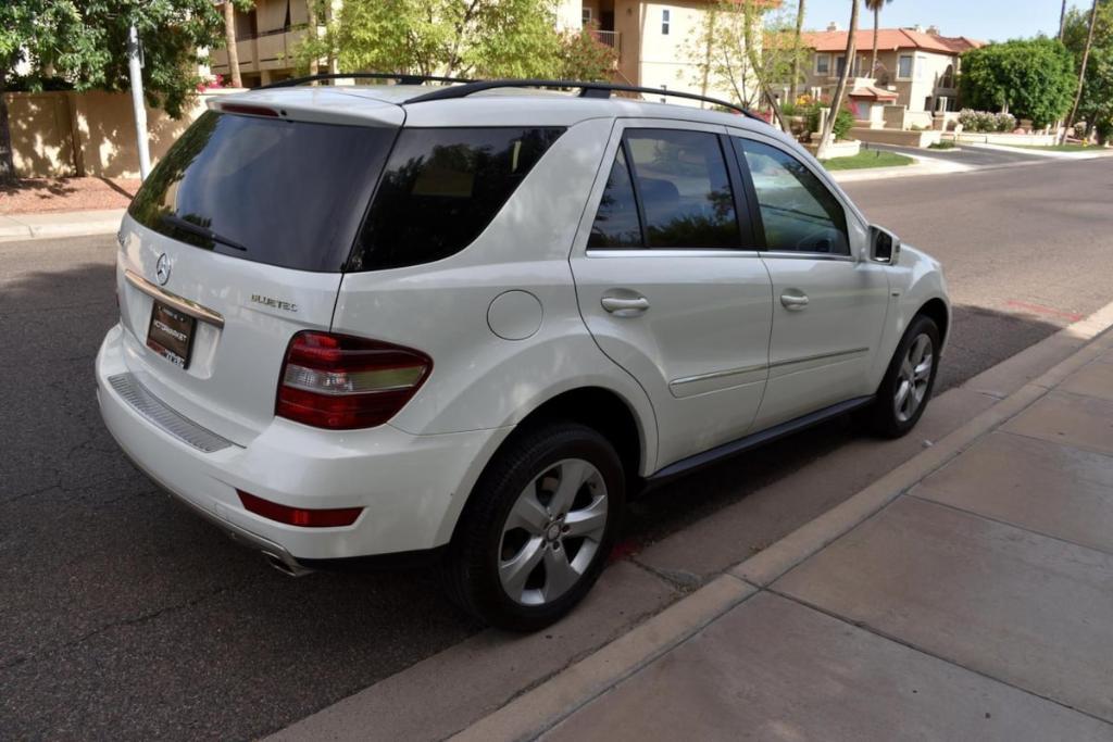 used 2011 Mercedes-Benz M-Class car, priced at $11,999