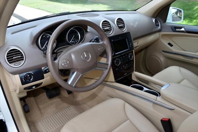 used 2011 Mercedes-Benz M-Class car, priced at $10,999