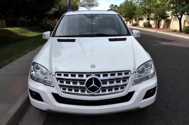 used 2011 Mercedes-Benz M-Class car, priced at $10,999