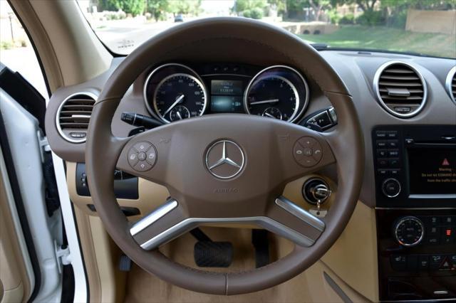 used 2011 Mercedes-Benz M-Class car, priced at $10,999