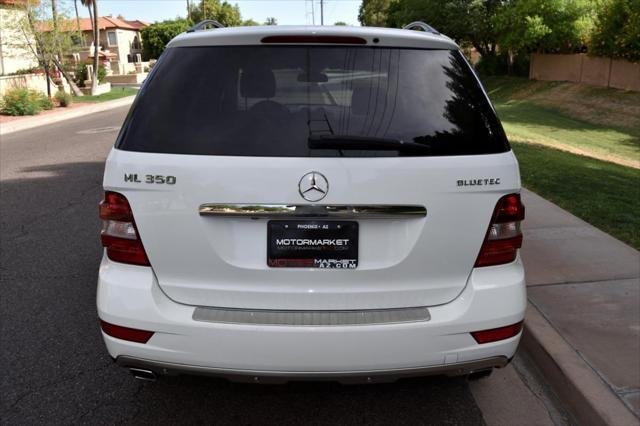 used 2011 Mercedes-Benz M-Class car, priced at $10,999