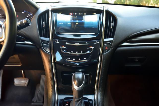 used 2014 Cadillac ATS car, priced at $12,999