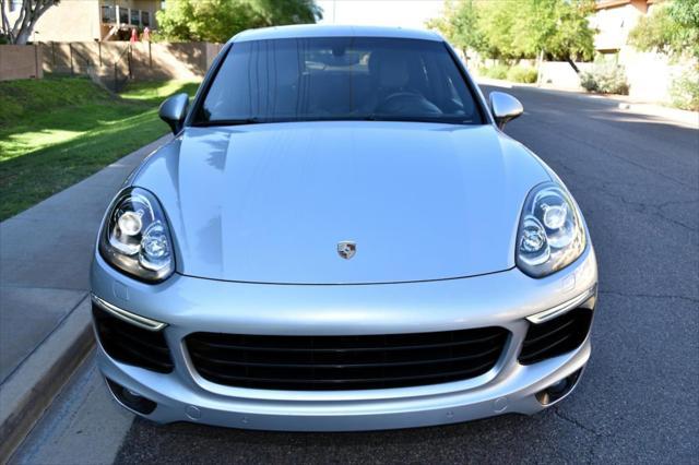 used 2017 Porsche Cayenne car, priced at $25,400