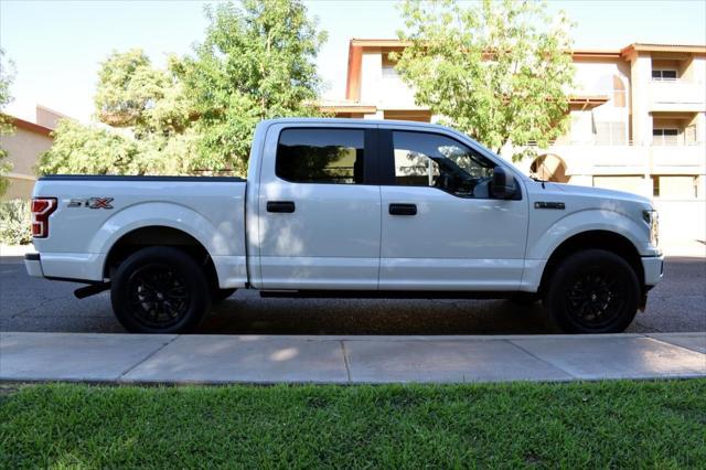 used 2019 Ford F-150 car, priced at $24,750