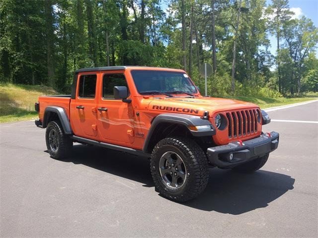 new 2023 Jeep Gladiator car, priced at $53,760