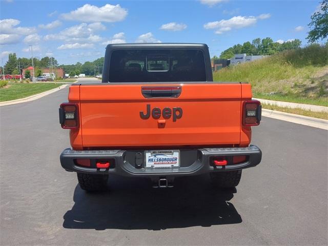 new 2023 Jeep Gladiator car, priced at $53,760