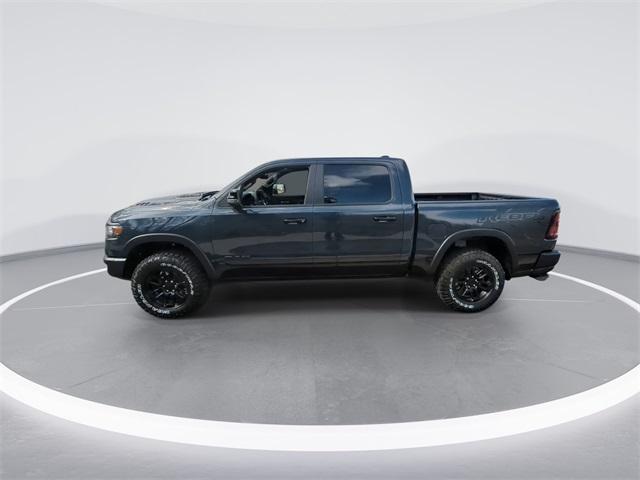 new 2025 Ram 1500 car, priced at $63,787