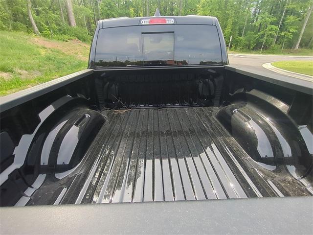 new 2025 Ram 1500 car, priced at $67,938