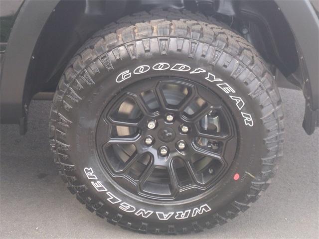 new 2025 Ram 1500 car, priced at $65,539