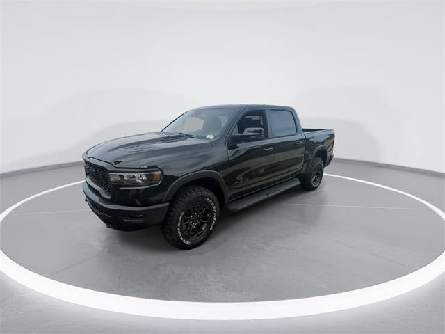 new 2025 Ram 1500 car, priced at $65,539