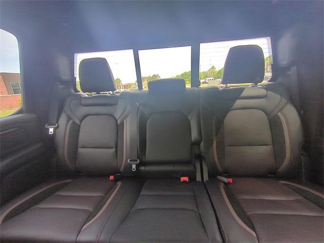 new 2025 Ram 1500 car, priced at $67,938