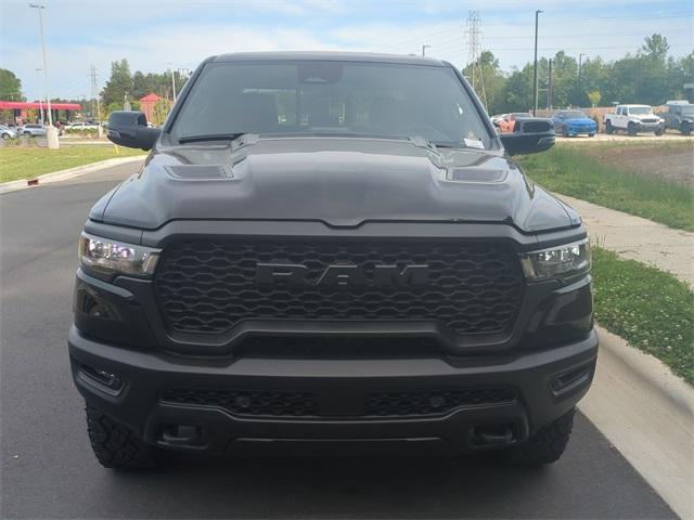 new 2025 Ram 1500 car, priced at $67,938