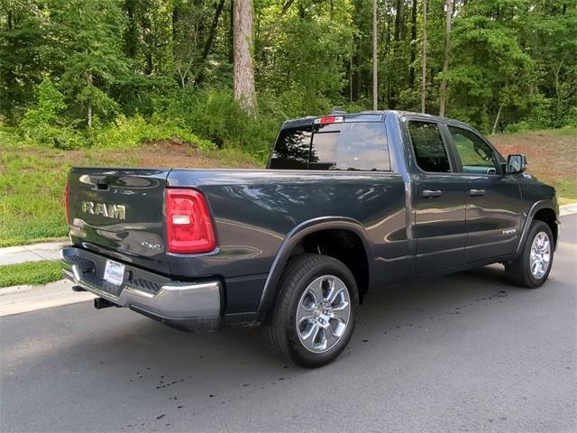 new 2025 Ram 1500 car, priced at $47,642