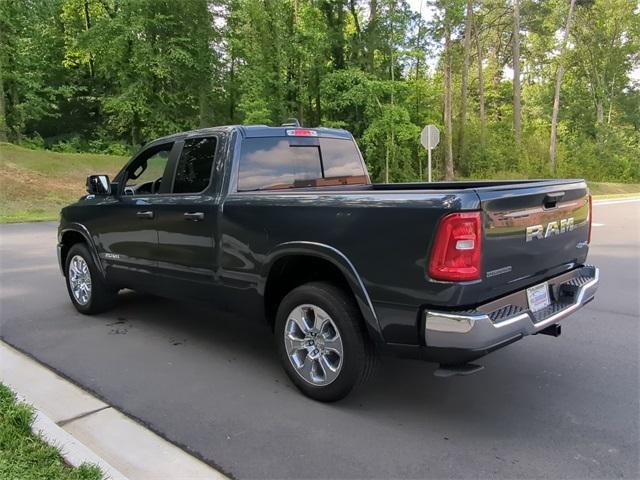 new 2025 Ram 1500 car, priced at $47,642