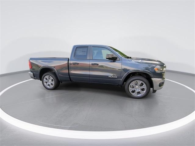 new 2025 Ram 1500 car, priced at $47,642