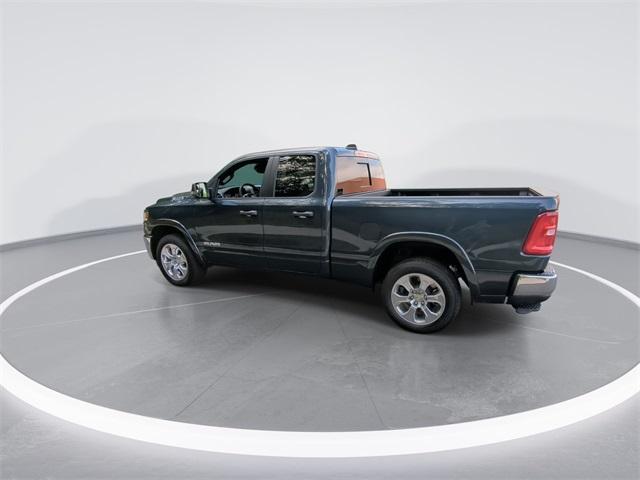 new 2025 Ram 1500 car, priced at $47,642