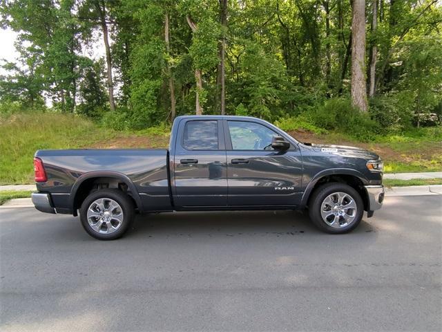 new 2025 Ram 1500 car, priced at $47,642