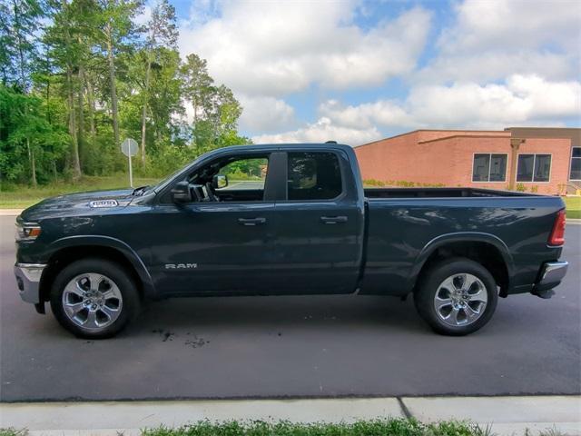 new 2025 Ram 1500 car, priced at $47,642