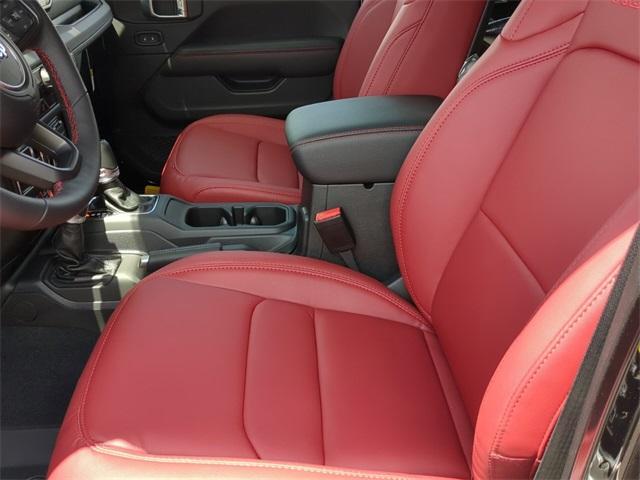 new 2024 Jeep Wrangler car, priced at $93,488