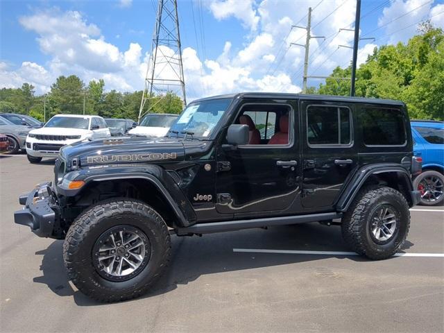 new 2024 Jeep Wrangler car, priced at $93,488