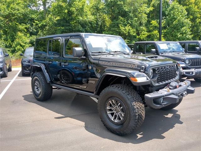 new 2024 Jeep Wrangler car, priced at $93,488
