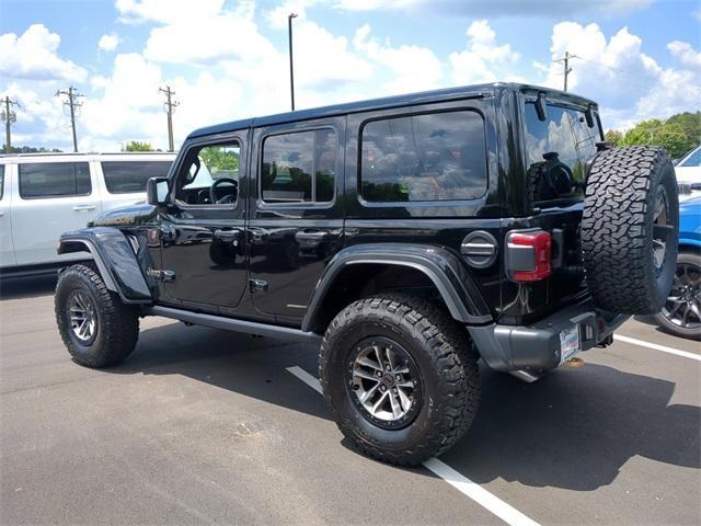new 2024 Jeep Wrangler car, priced at $93,488