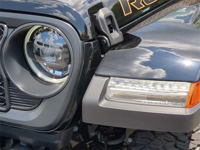 new 2024 Jeep Wrangler car, priced at $93,488
