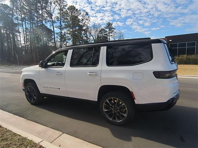 new 2025 Jeep Grand Wagoneer car, priced at $92,159