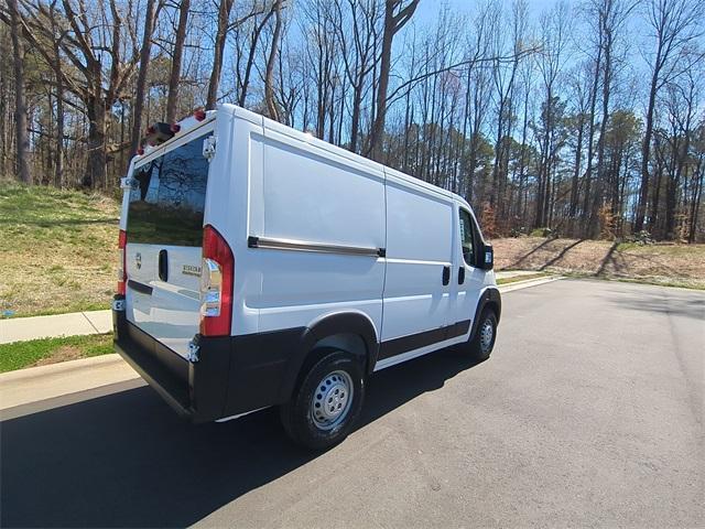 new 2025 Ram ProMaster 1500 car, priced at $43,241