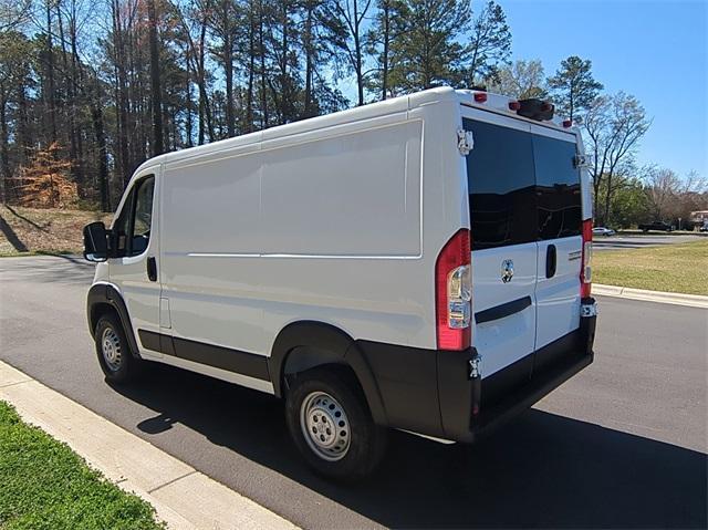 new 2025 Ram ProMaster 1500 car, priced at $46,986