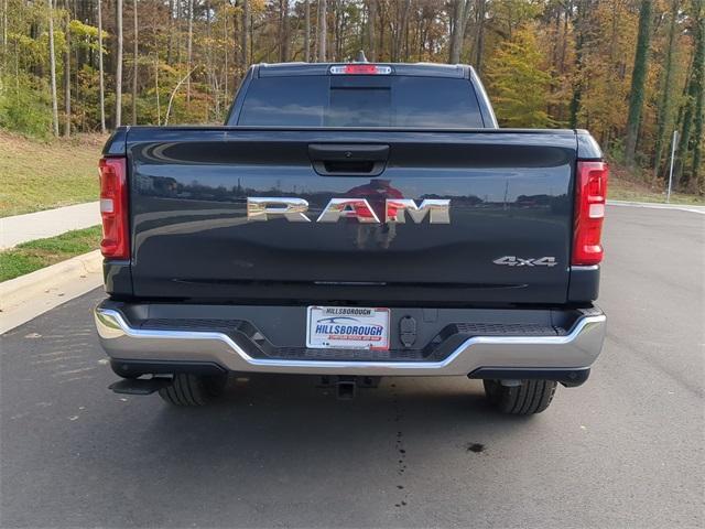 new 2025 Ram 1500 car, priced at $46,439