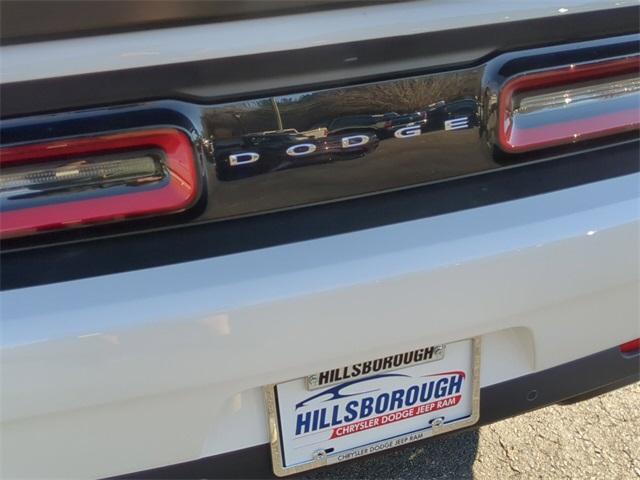 new 2023 Dodge Challenger car, priced at $63,923