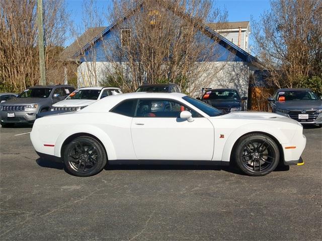 new 2023 Dodge Challenger car, priced at $63,923