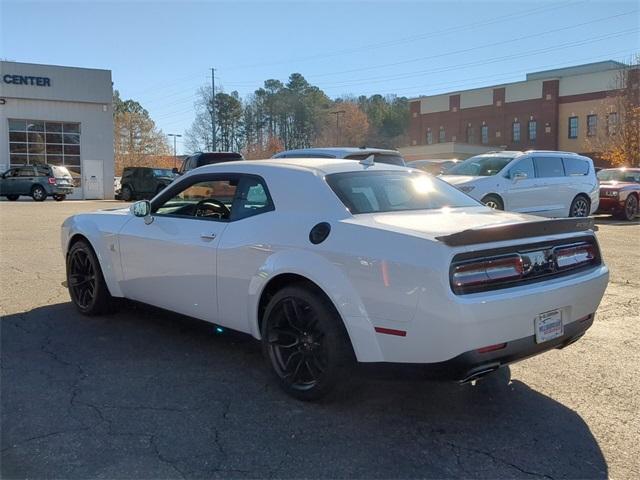 new 2023 Dodge Challenger car, priced at $63,923