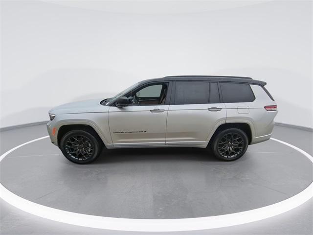 new 2025 Jeep Grand Cherokee L car, priced at $61,922