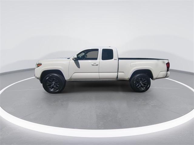 used 2021 Toyota Tacoma car, priced at $21,999