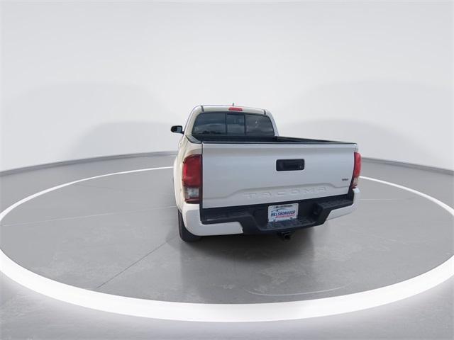 used 2021 Toyota Tacoma car, priced at $21,999