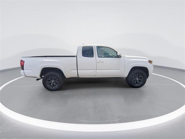 used 2021 Toyota Tacoma car, priced at $21,999