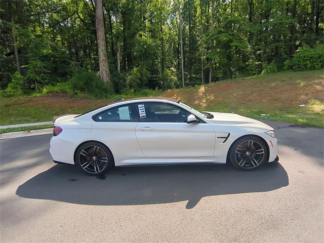 used 2017 BMW M4 car, priced at $33,500