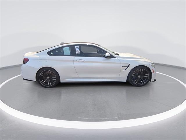 used 2017 BMW M4 car, priced at $33,500