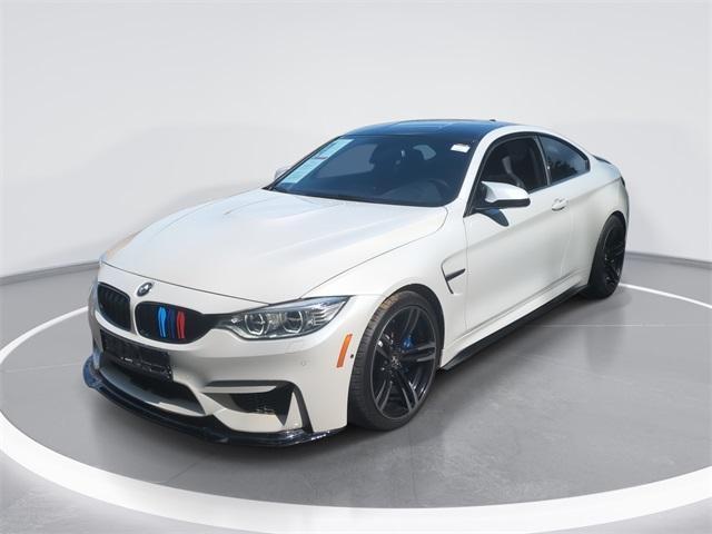 used 2017 BMW M4 car, priced at $36,900